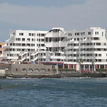 Lejlighed Apartamento Magallanes 62