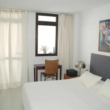 Apartament Apartamento Magallanes 62